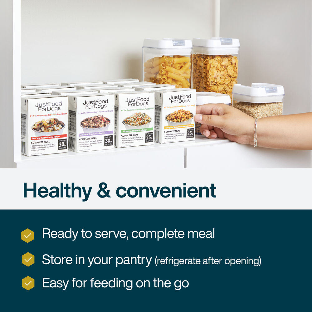 Pantry Fresh - Variety Pack - Beef, Chicken, Turkey (6 Pack)